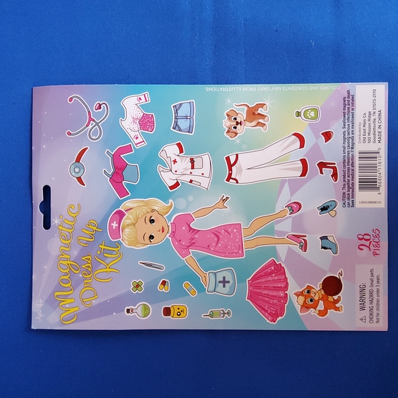 Toys Paper Doll Poshmark